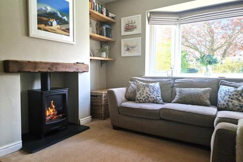 3 bedroom end of terrace house for sale, Grange Avenue, Tadcaster