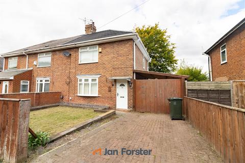 Farnon Road, Coxlodge