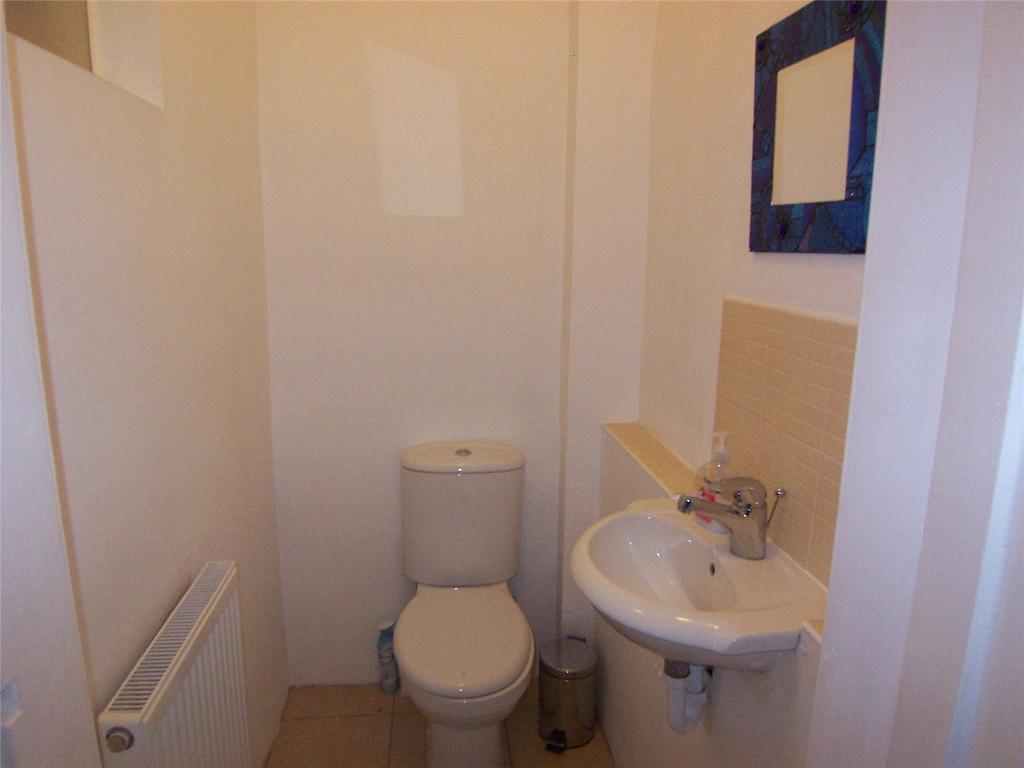 The Bathroom