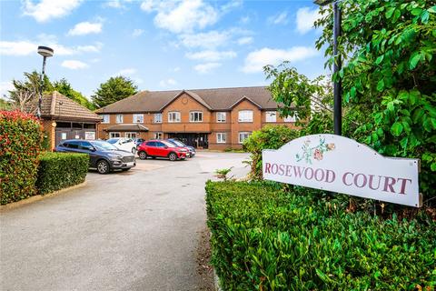 1 bedroom retirement property for sale, Rosewood Court, Chadwell Heath RM6