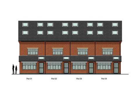 undefined, Marshall Street, Sherwood, Nottingham
