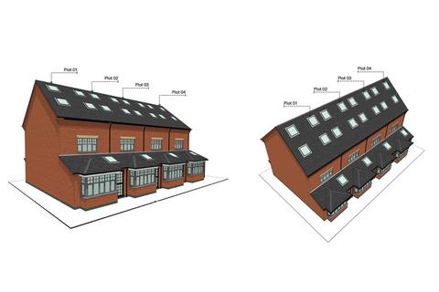 undefined, Marshall Street, Sherwood, Nottingham