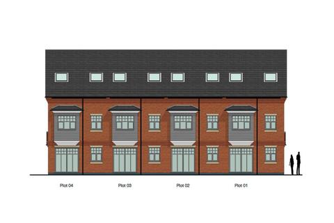 undefined, Marshall Street, Sherwood, Nottingham
