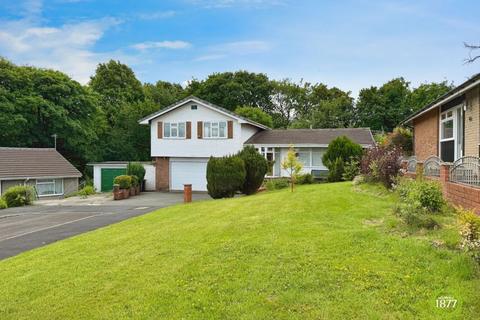 4 bedroom detached house for sale, Marabou Drive, Darwen, Lancashire, BB3 0JN