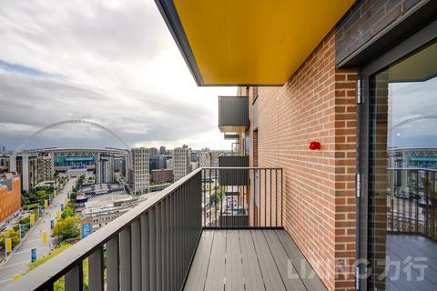 2 bedroom apartment for sale, Brooke Avenue, Wembley, HA9 8FY