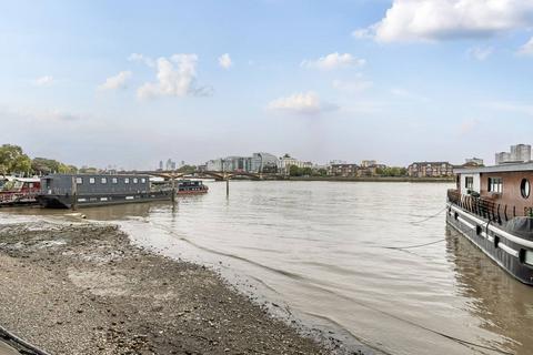 1 bedroom flat for sale, Cheyne Walk, Chelsea, London, SW10