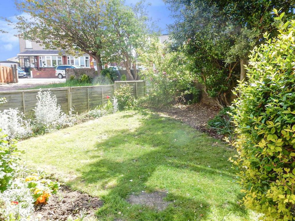 Front Garden