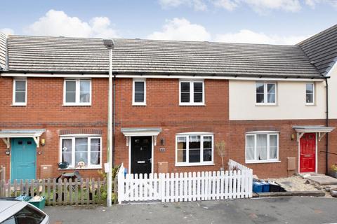 3 bedroom terraced house for sale, Elizabethan Way, Teignmouth, TQ14