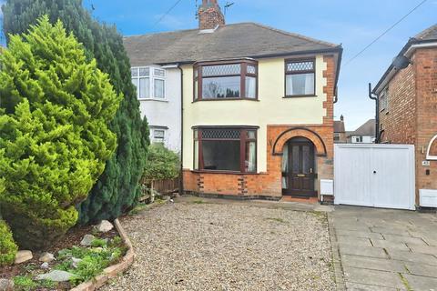 3 bedroom semi-detached house for sale, Shanklin Drive, Warwickshire CV10