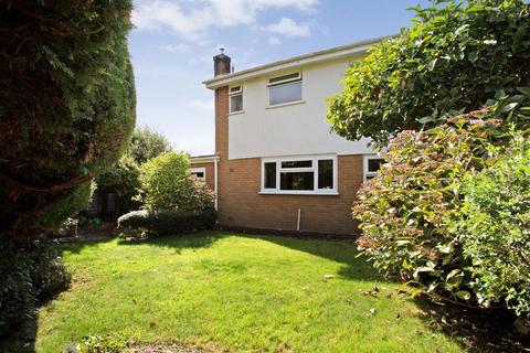 3 bedroom semi-detached house for sale, Hazeldene, 38 Paradise Road, Teignmouth, TQ14 8NR