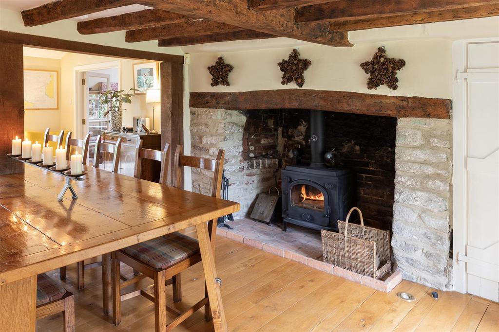Log Burner