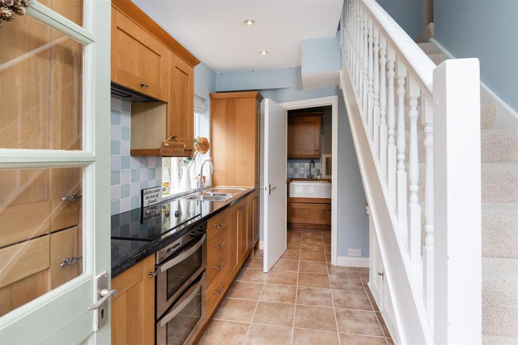 Annexe Kitchen