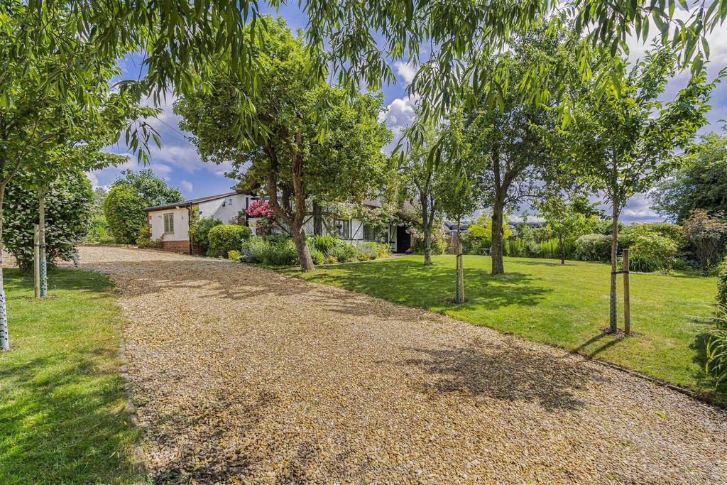 Driveway & Approach