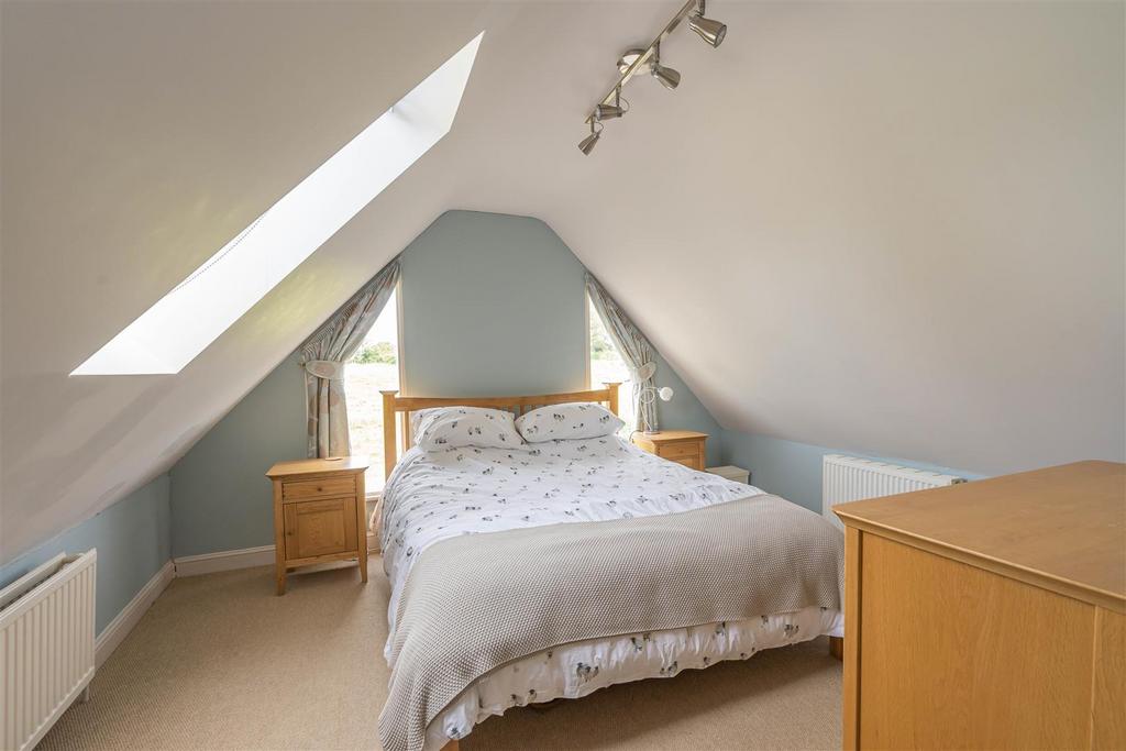 Annexe Bedroom Four