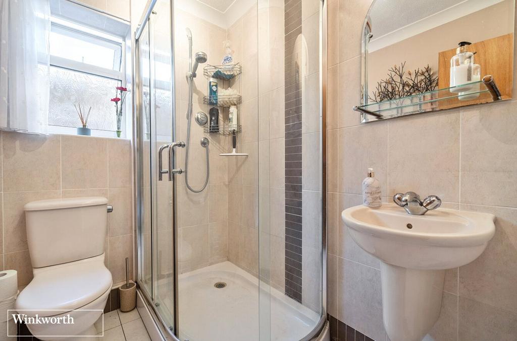Downstairs Shower Rm