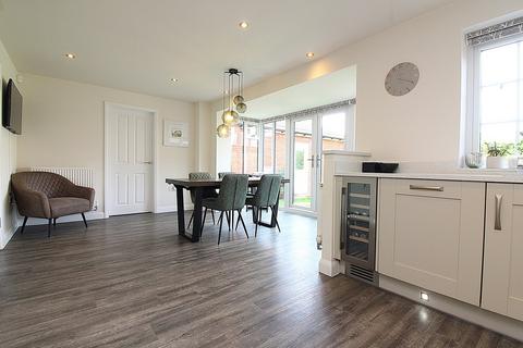 4 bedroom detached house for sale, Spruce Meadow, Stotfold, Hitchin, SG5