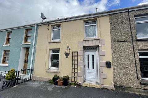 Globe Row, Llanelli