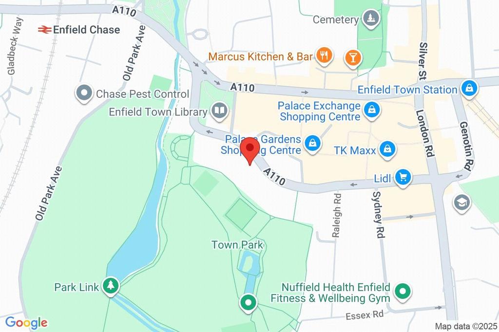 Google Maps Image