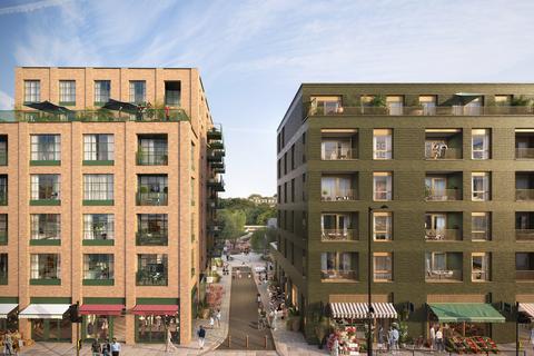 undefined, Plot E.A.01.01  116 High Street TW8