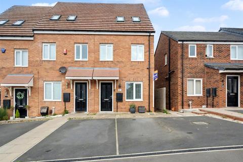 Slater Way, Ilkeston