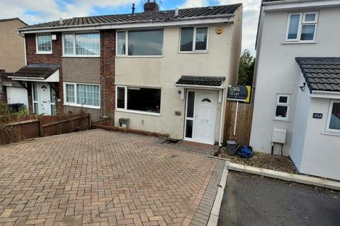 3 bedroom end of terrace house to rent, Mayfield Park South, Fishponds