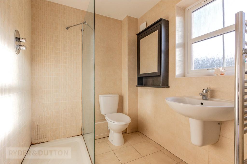 En-Suite Shower Room