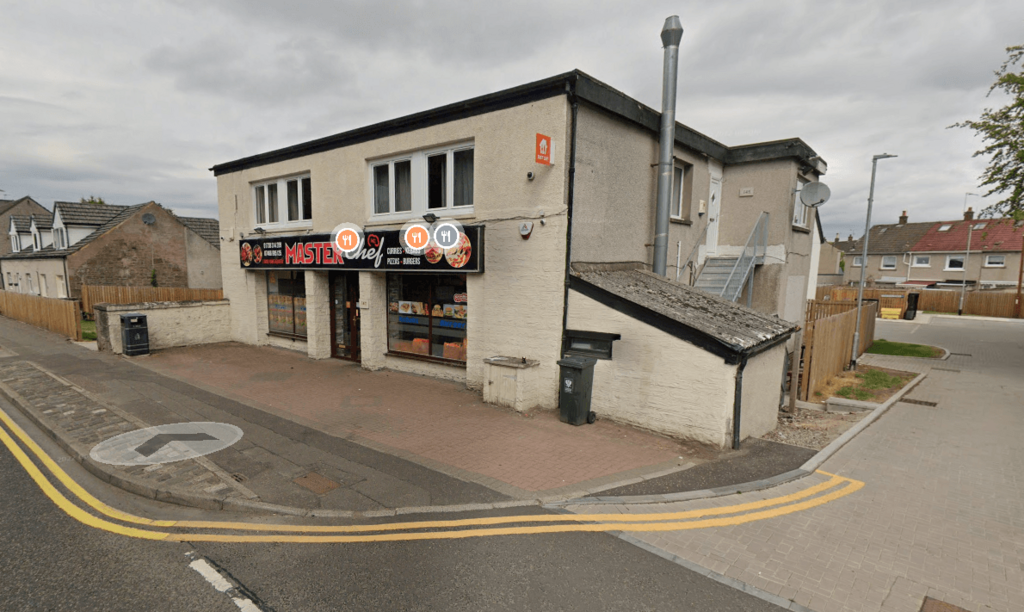 145a Crieff Road Perth PH1 2 PB