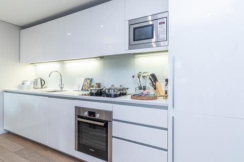 3 bedroom flat to rent, Merchant Square Mid Term Let W2