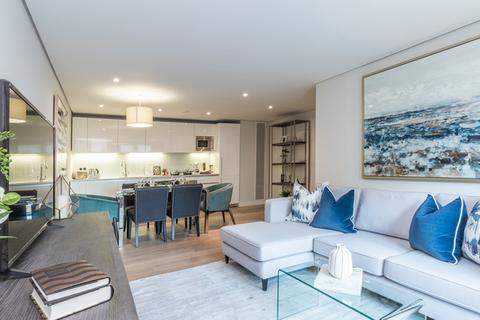 3 bedroom flat to rent, Merchant Square Mid Term Let W2