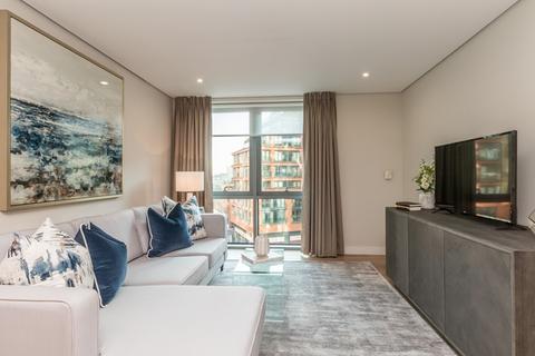 3 bedroom flat to rent, Merchant Square Mid Term Let W2