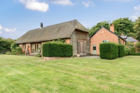 5 bedroom detached house to rent, Wherwell, Andover, Hampshire, SP11