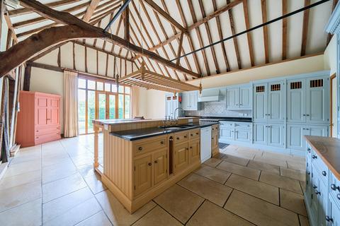 5 bedroom detached house to rent, Wherwell, Andover, Hampshire, SP11