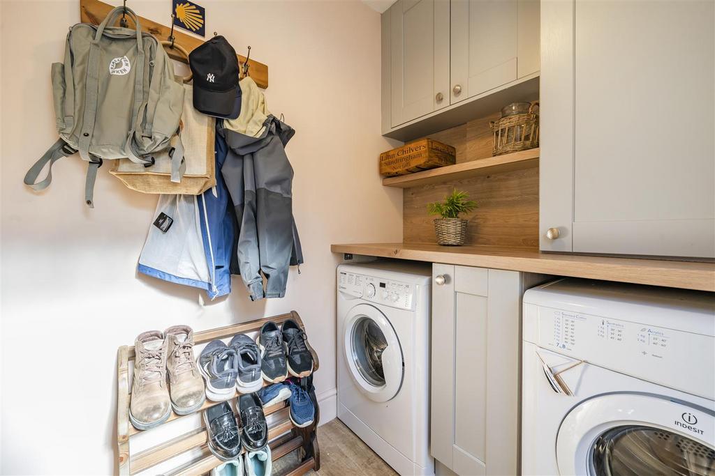 Utility room