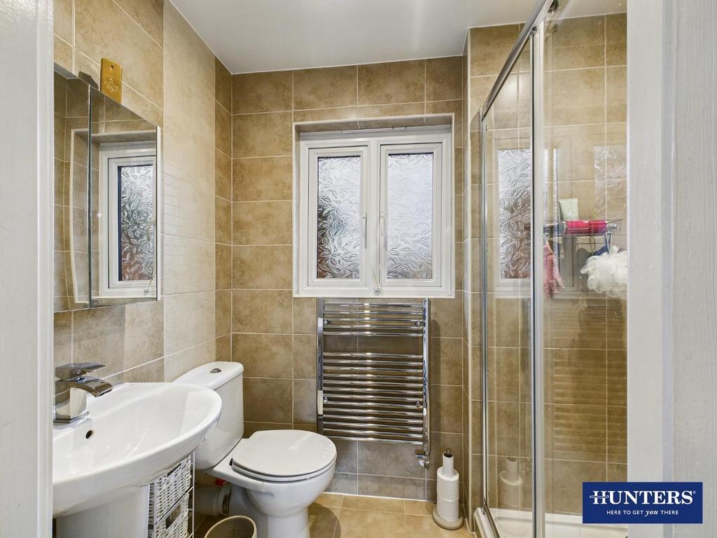Ensuite Shower Room