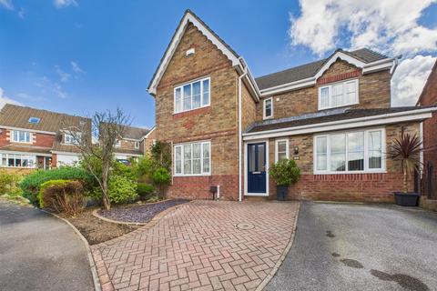 4 bedroom detached house for sale, Swn Yr Aderyn, Bridgend CF33