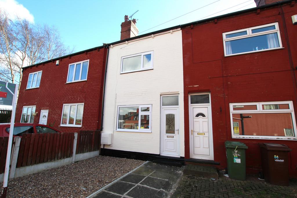 2 Bedroom, Terrace