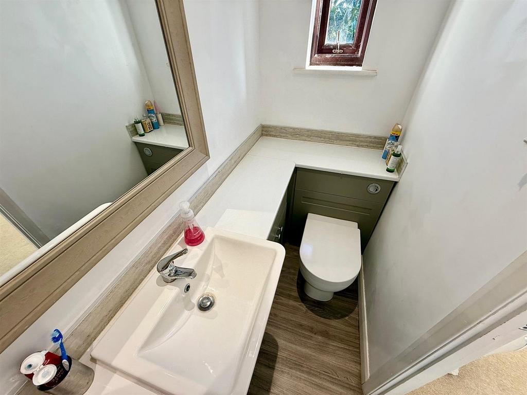 En-Suite Shower Room
