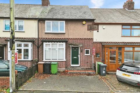 2 bedroom terraced house for sale, Stafford Road, Wednesbury WS10