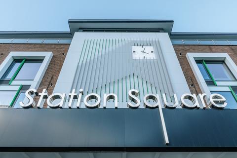 undefined, Station Square, Colchester CO4