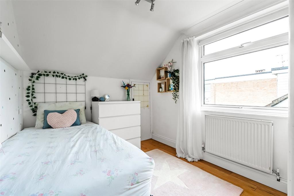Third Bedroom