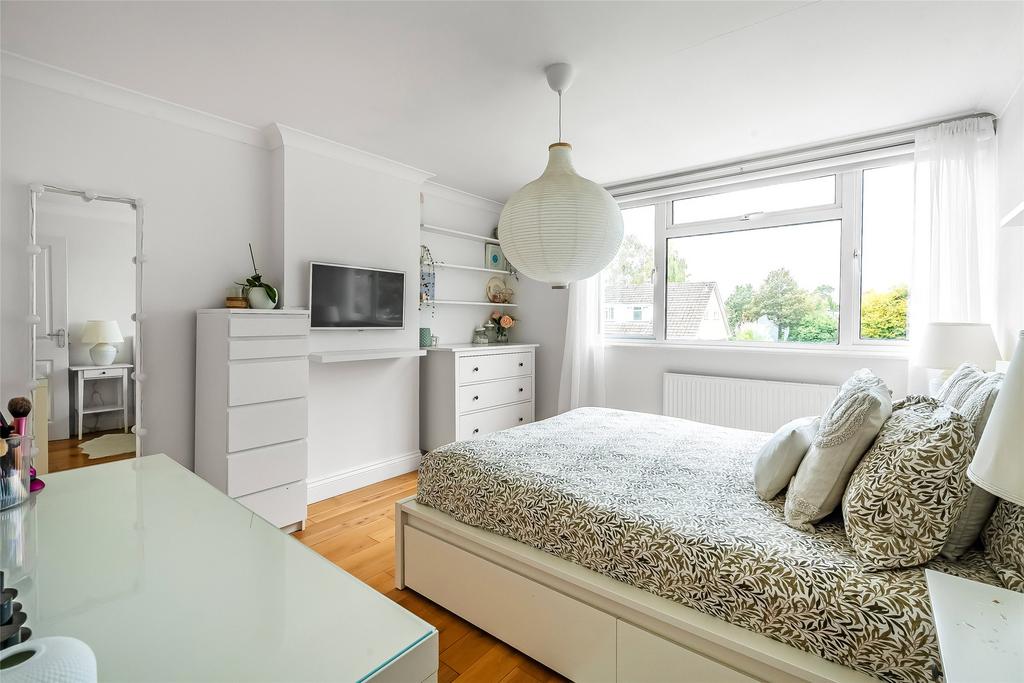 Principle Bedroom