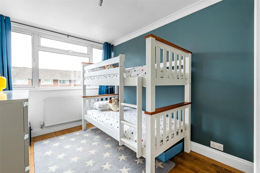Second Bedroom