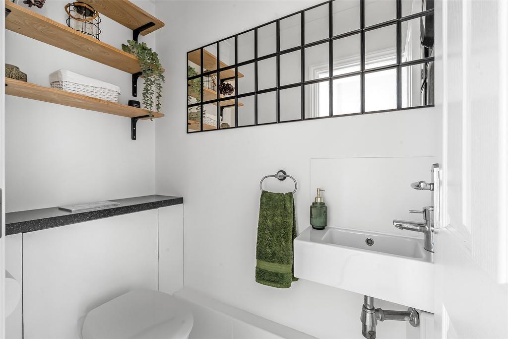Downstairs Toilet