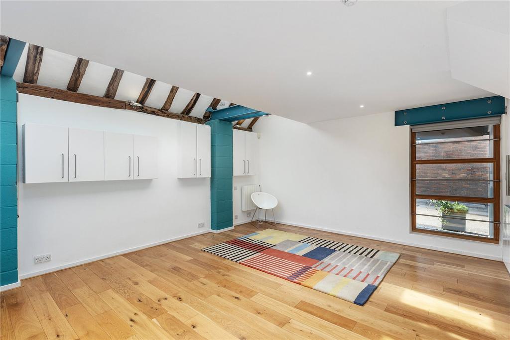 Dining/Living Room