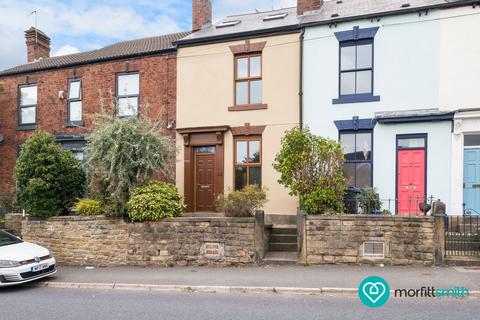 3 bedroom terraced house for sale, Gleadless Road, Sheffield, S2 3AP