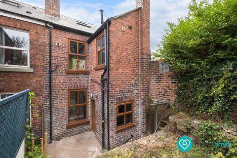3 bedroom terraced house for sale, Gleadless Road, Sheffield, S2 3AP