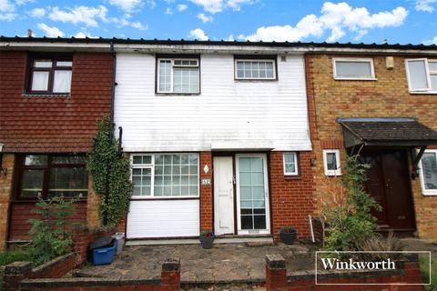 3 bedroom terraced house for sale, Byron Avenue, Borehamwood, Hertfordshire, WD6