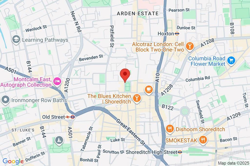 Google Maps Image