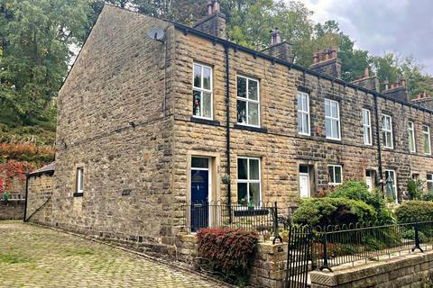 3 bedroom end of terrace house for sale, Sunnybank Cottages, Helmshore, Rossendale, Lancashire, BB4