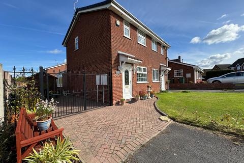 undefined, Finch Close, Woodville, Swadlincote, DE11